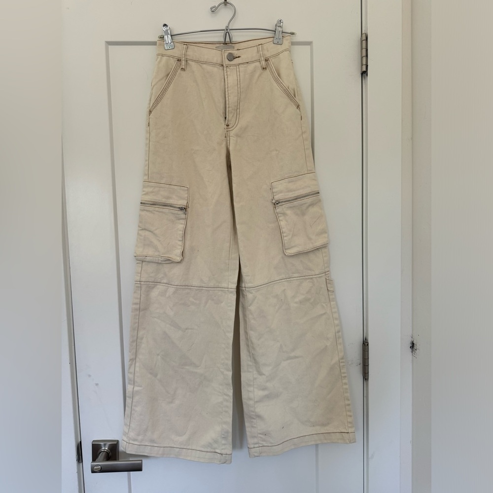 NWOT PacSun Cargo Jeans